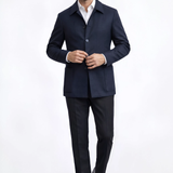 Navy Casual Jacket
