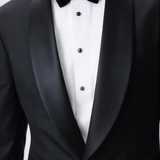 Shawl Lapel Black Tuxedo Jacket