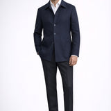 Navy Casual Jacket