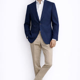 Navy Blazer Jacket