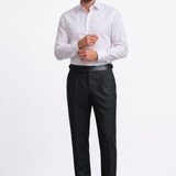 Black Tuxedo Trousers