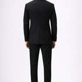 Shawl Lapel Black Tuxedo Jacket