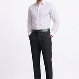 Black Tuxedo Trousers