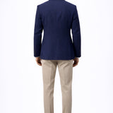 Navy Blazer Jacket
