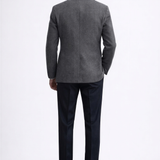 Grey Casual Jacket
