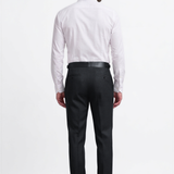 Black Tuxedo Trousers