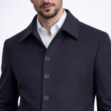 Navy Casual Jacket