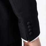 Shawl Lapel Black Tuxedo Jacket